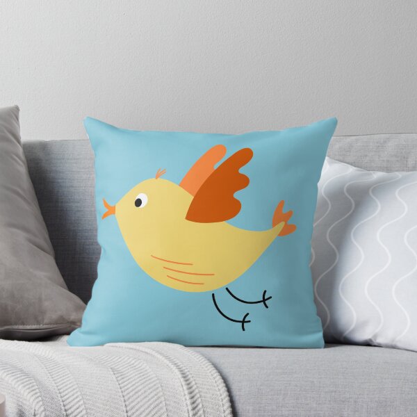 Item preview, Enchanting flying bird designed and sold by OrangeGear.
