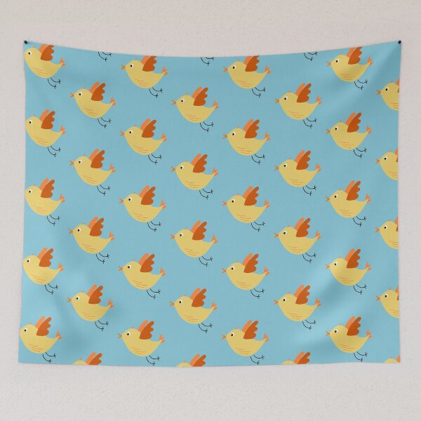 Item preview, Enchanting flying bird designed and sold by OrangeGear.
