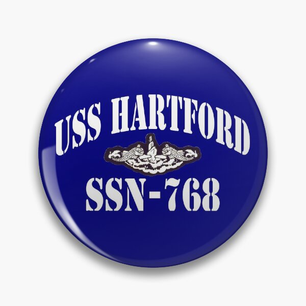 Item preview, USS HARTFORD (SSN-768) SHIP'S STORE designed and sold by militarygifts.