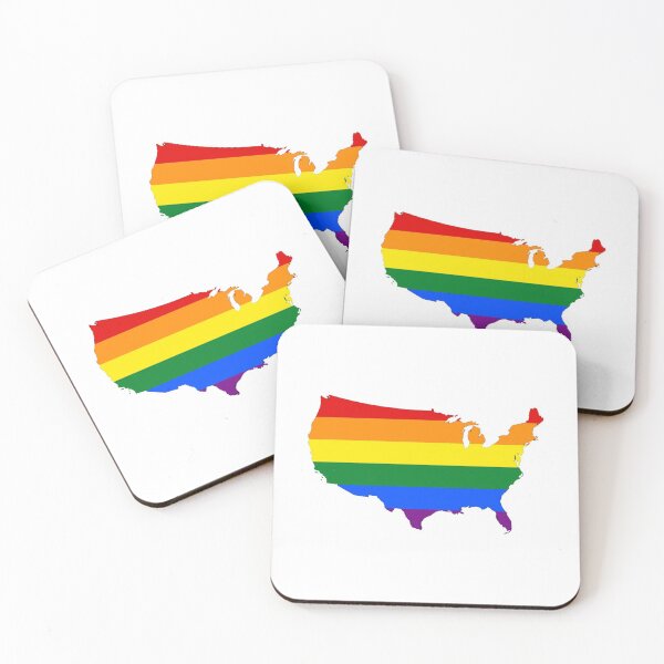 Item preview, Rainbow America designed and sold by Jack-James.