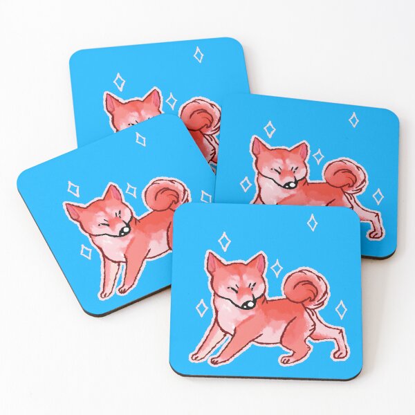 Item preview, Shibe designed and sold by thesharkbite.