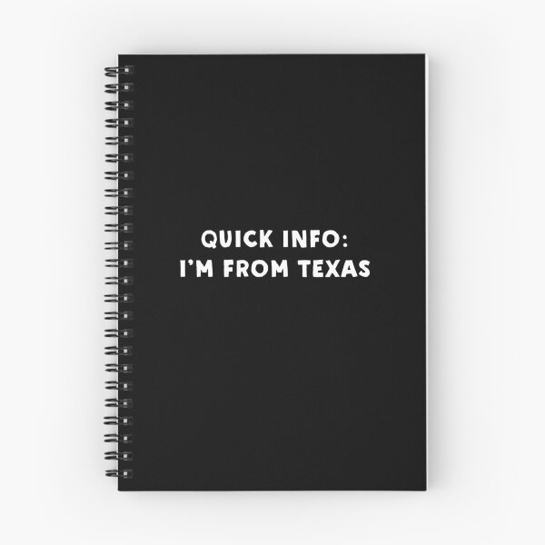 Item preview, Texas - Cool & Funny designed and sold by Novel Gifts.