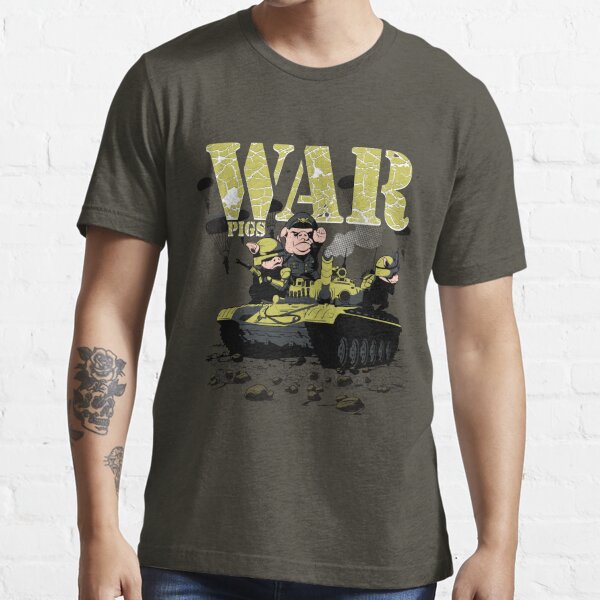 WAR Essential for by Adams | Redbubble