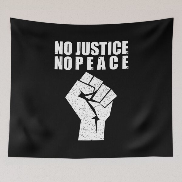 Item preview, No justice No peace designed and sold by kader85.