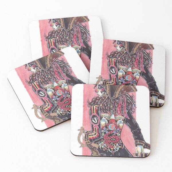 Item preview, Pirate Brian May designed and sold by SupernovaSktchs.