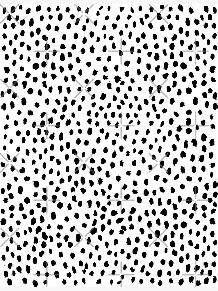 Dalmatian print by cait-shaw