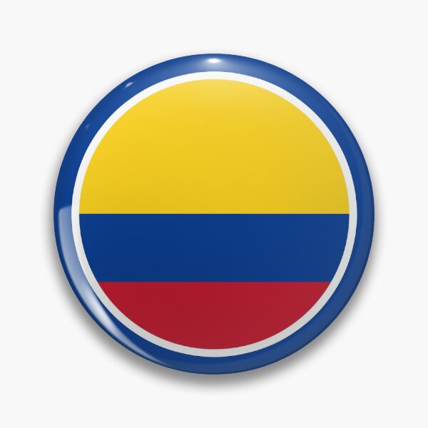 Item preview, Colombia Flag Gifts, Stickers & Products (GF) designed and sold by mpodger.