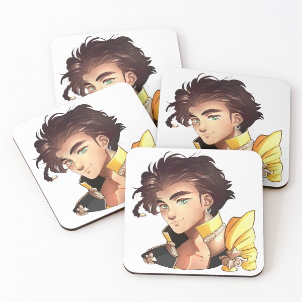 Item preview, CLAUDE VON RIEGAN designed and sold by ShuraMurasaki.