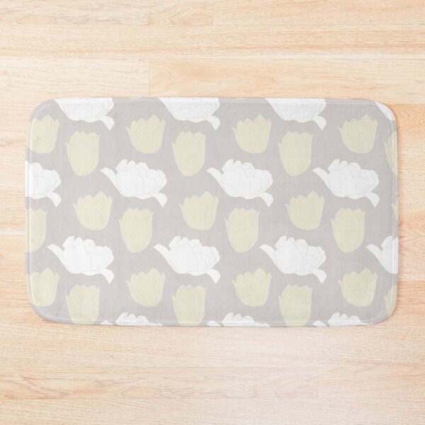 Item preview, Tulips Large Repeat (Pebble) designed and sold by Digital-Floral.