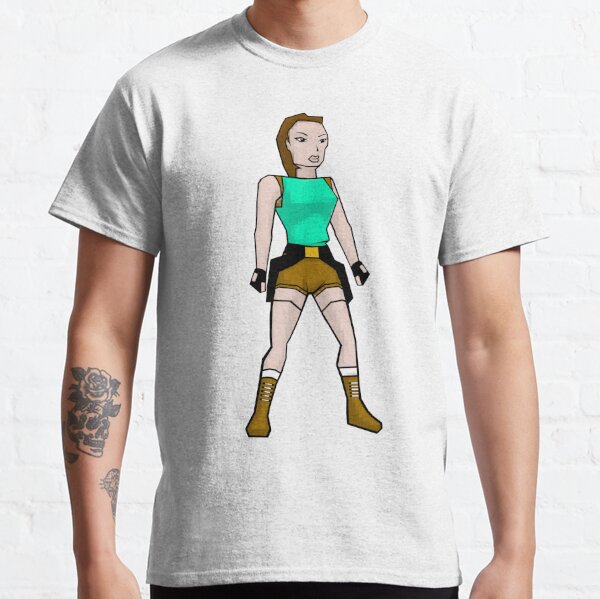 lara dot shirt