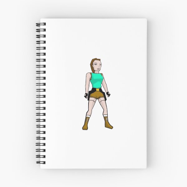 Item preview, Tomb Raider - Lara Croft  designed and sold by kiranfarrow.