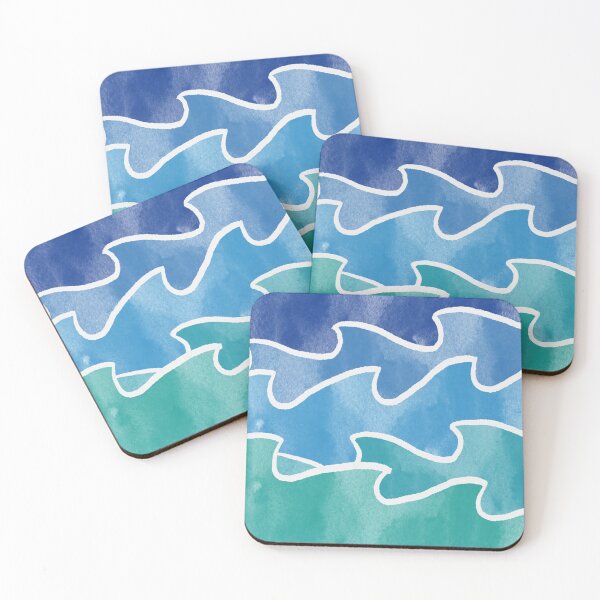 Item preview, Gradient Waves designed and sold by srtasarahita.