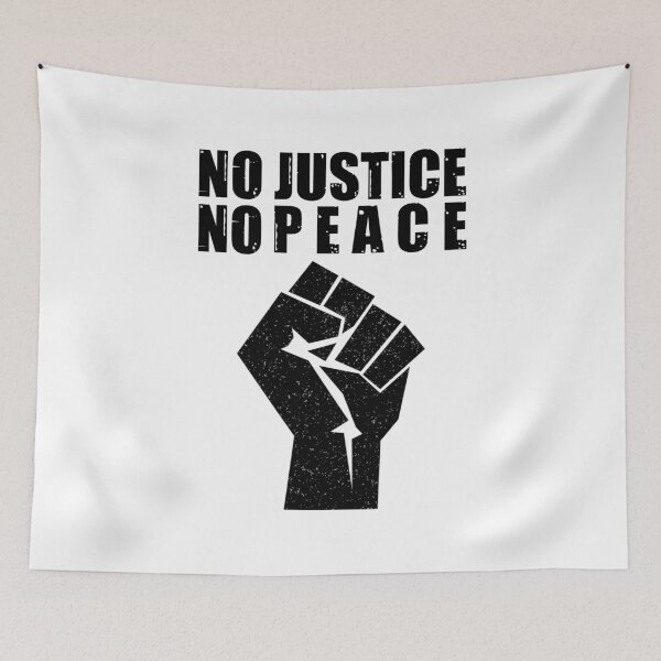 Item preview, No justice No peace designed and sold by kader85.
