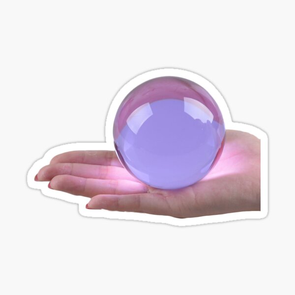 Item preview, Fortune ball designed and sold by moonbeambaby.