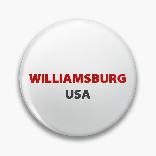 Item preview, WILLIAMSBURG USA  designed and sold by Val Goretsky.