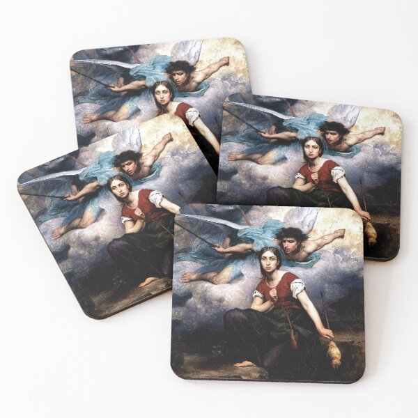 Item preview, Joan of Arc by Eugène Thirion designed and sold by Beltschazar.