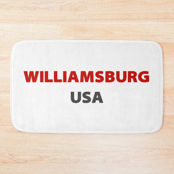 Item preview, WILLIAMSBURG USA  designed and sold by Val Goretsky.
