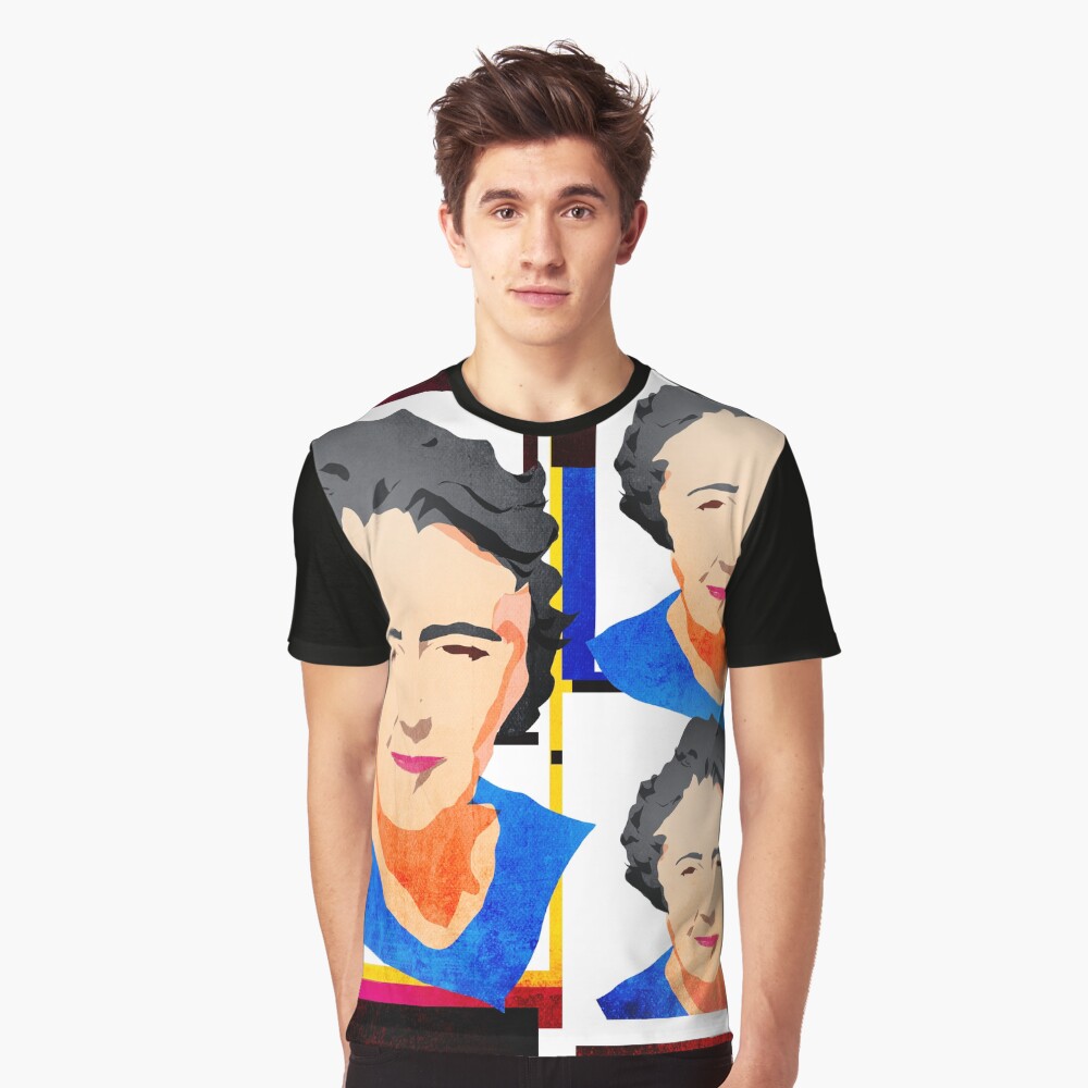 Item preview, Graphic T-Shirt designed and sold by CliffordHayes.