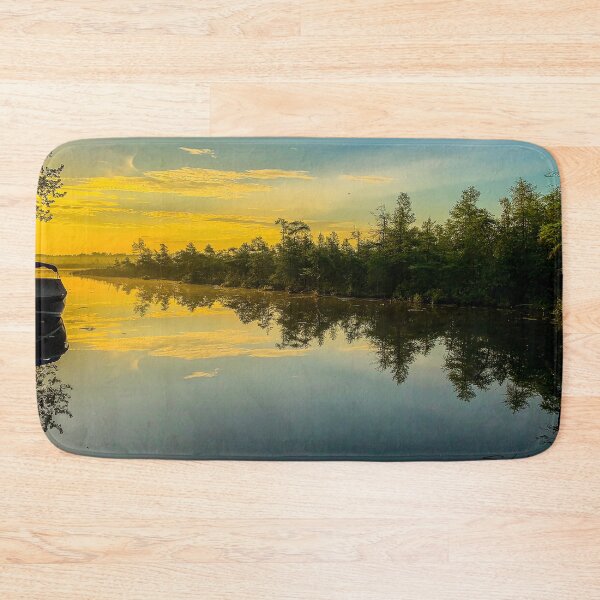 Item preview, Morning Sunrise Lake Life designed and sold by JackSpark25.