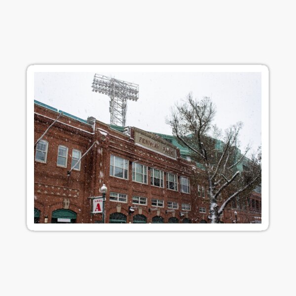 The Souvenir Store at Fenway Park, junsato