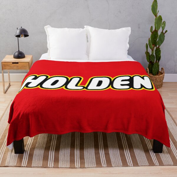 Item preview, LEtsGO Holden personalize gift for mini builders and bricks fans designed and sold by Urosek.