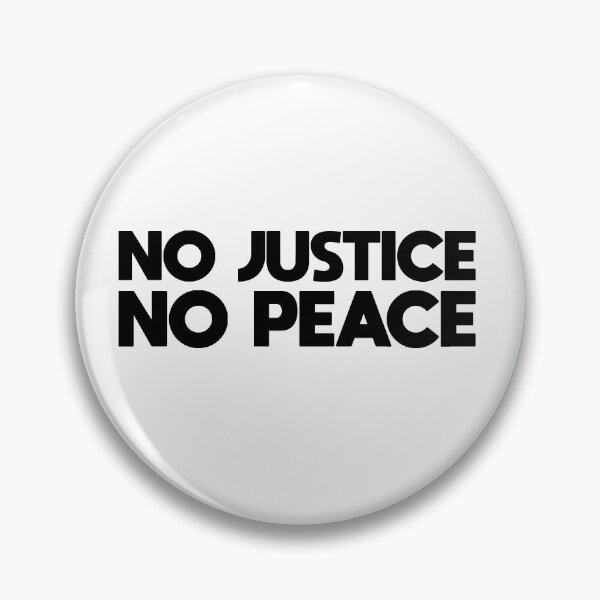 Item preview, No Justice No Peace designed and sold by Nouni-abdo.