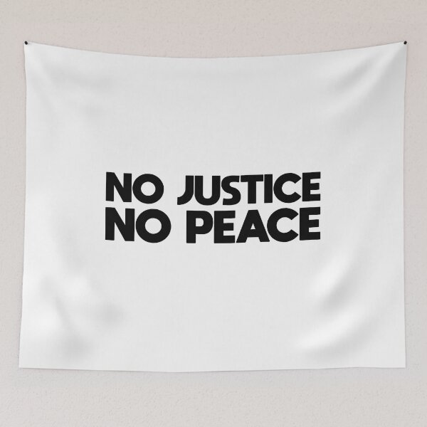 Item preview, No Justice No Peace designed and sold by Nouni-abdo.