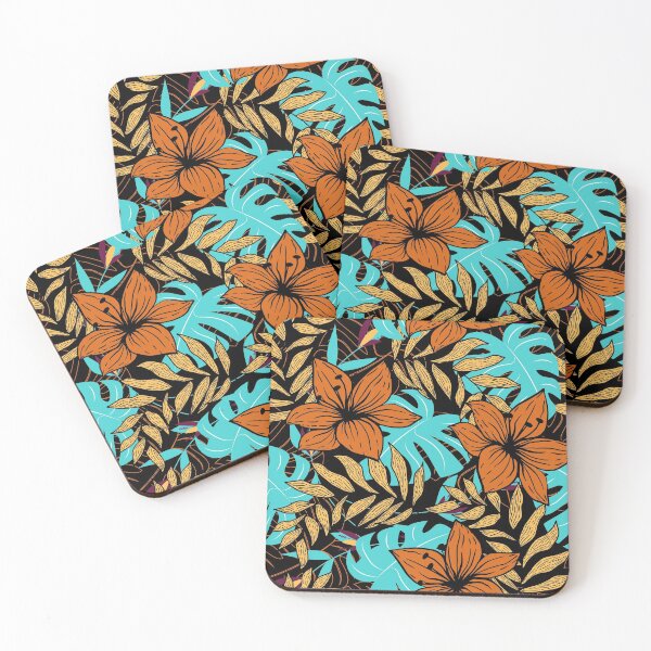 Item preview, flowers Tropicana designed and sold by Zackmikaele.