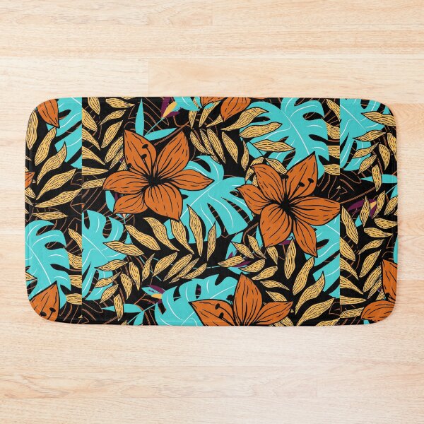 Item preview, flowers Tropicana designed and sold by Zackmikaele.
