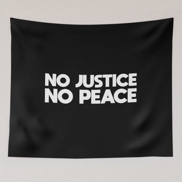 Item preview, No Justice No Peace designed and sold by Nouni-abdo.