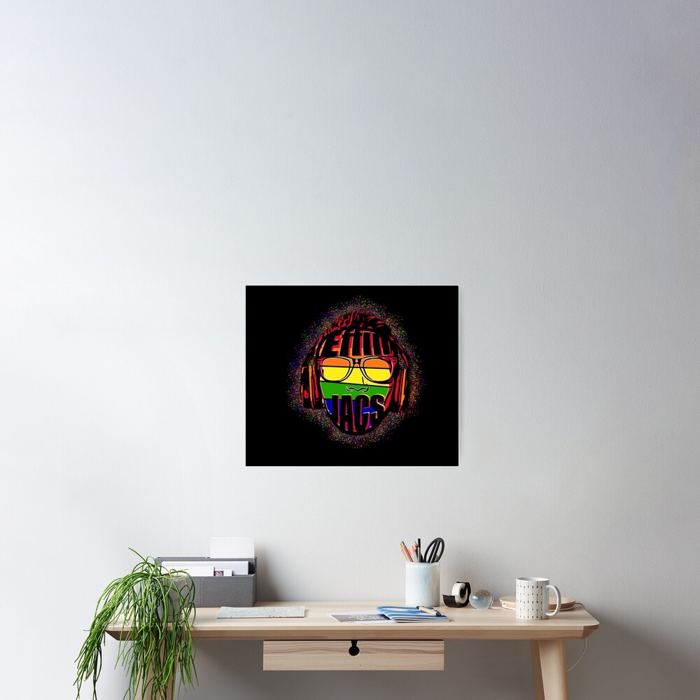 Item preview, Poster designed and sold by effinjacs.