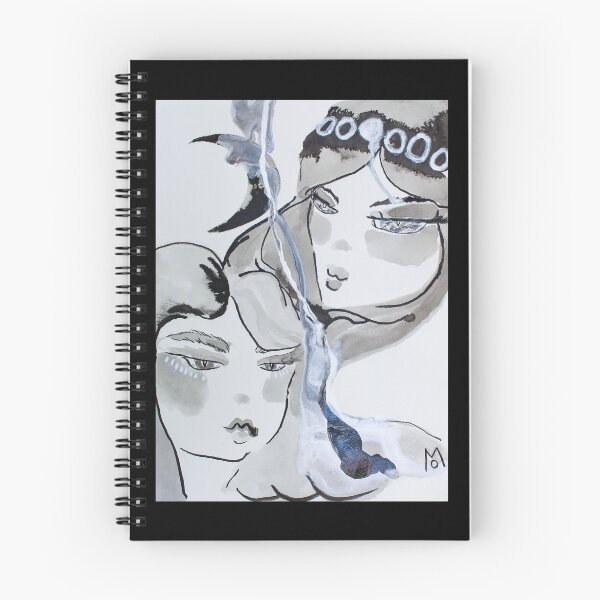 Item preview, Celestial Sisters designed and sold by Missi Oliver.