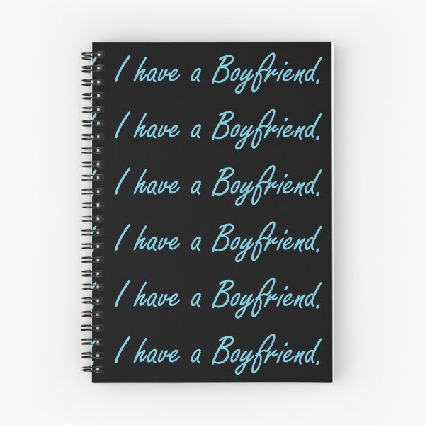 Item preview, I have a boyfriend -Cyan [Roufxis-Rb] designed and sold by RoufXis.