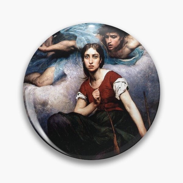 Item preview, Joan of Arc by Eugène Thirion designed and sold by Beltschazar.