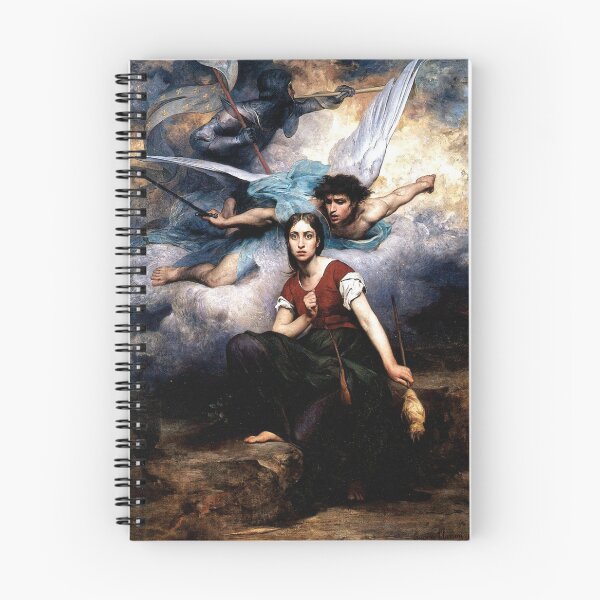 Item preview, Joan of Arc by Eugène Thirion designed and sold by Beltschazar.