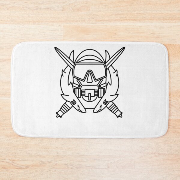 Item preview, Combat Diver Scuba designed and sold by DaneRhodes1.