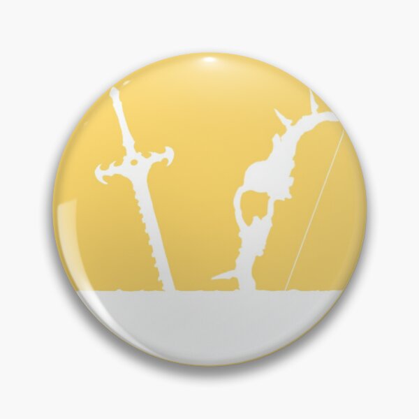 Item preview, Claude x Byleth Weapon Silhouette designed and sold by sherrywithawhy.