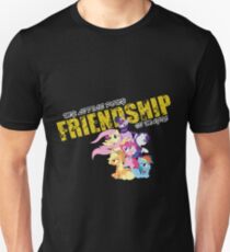 FRIENDSHIP Unisex T-Shirt