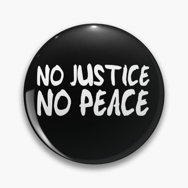Item preview, No Justice No Peace designed and sold by Nouni-abdo.