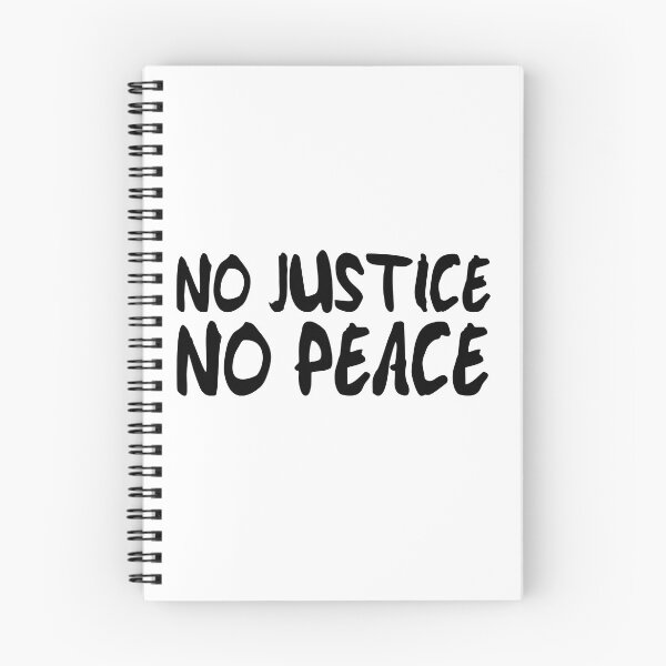 Item preview, No Justice No Peace designed and sold by Nouni-abdo.
