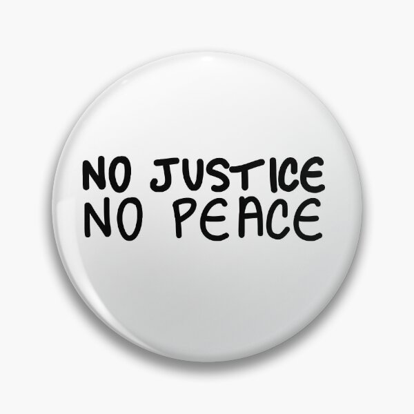 Item preview, No Justice No Peace designed and sold by Nouni-abdo.
