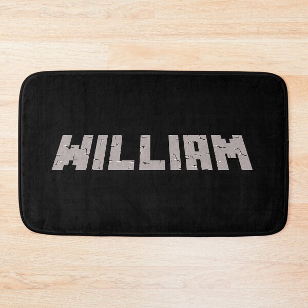 Item preview, William perfect gift for gamers designed and sold by Urosek.