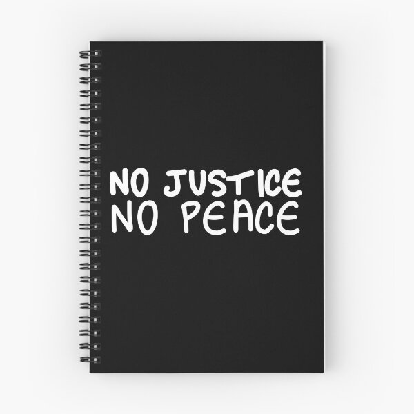 Item preview, No Justice No Peace designed and sold by Nouni-abdo.
