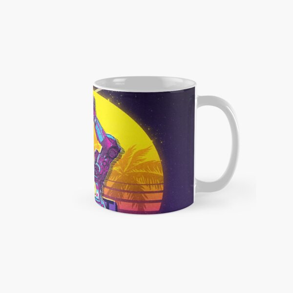 Apex Legends - Pathfinder 80s Retro Classic Mug