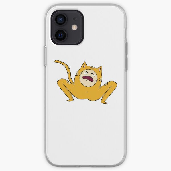 Angewidert Katze Meme Iphone Hullen Cover Redbubble