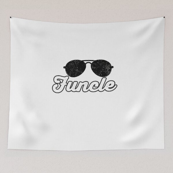 Item preview, Funcle New Uncle Sunglasses Gifts Fun Uncle  Gift designed and sold by Akmloza.