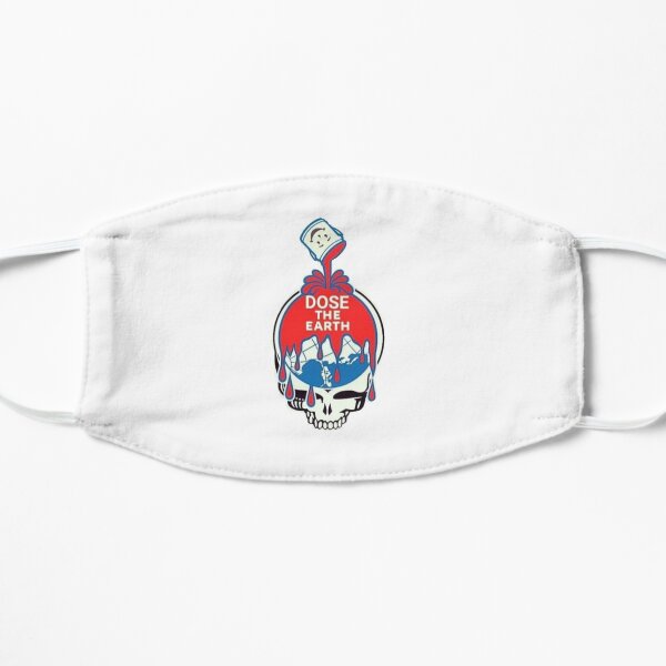 Dose the Earth GD Flat Mask