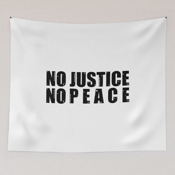 Item preview, No justice No peace designed and sold by kader85.