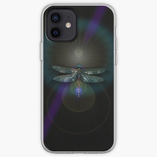 Dragonfly 2 iPhone Soft Case