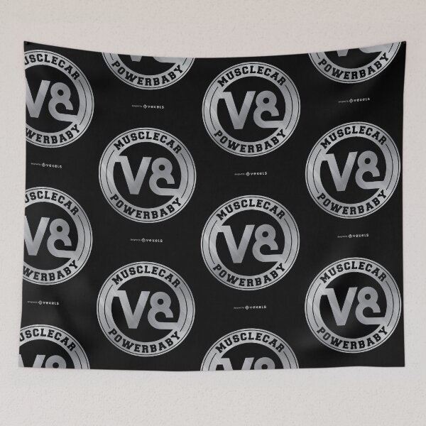 Item preview, muscle car v8  designed and sold by pirminio.